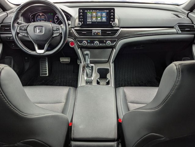 2020 Honda Accord Sedan Sport