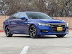 2020 Honda Accord Sedan Sport