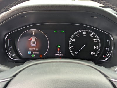 2020 Honda Accord Sedan Sport