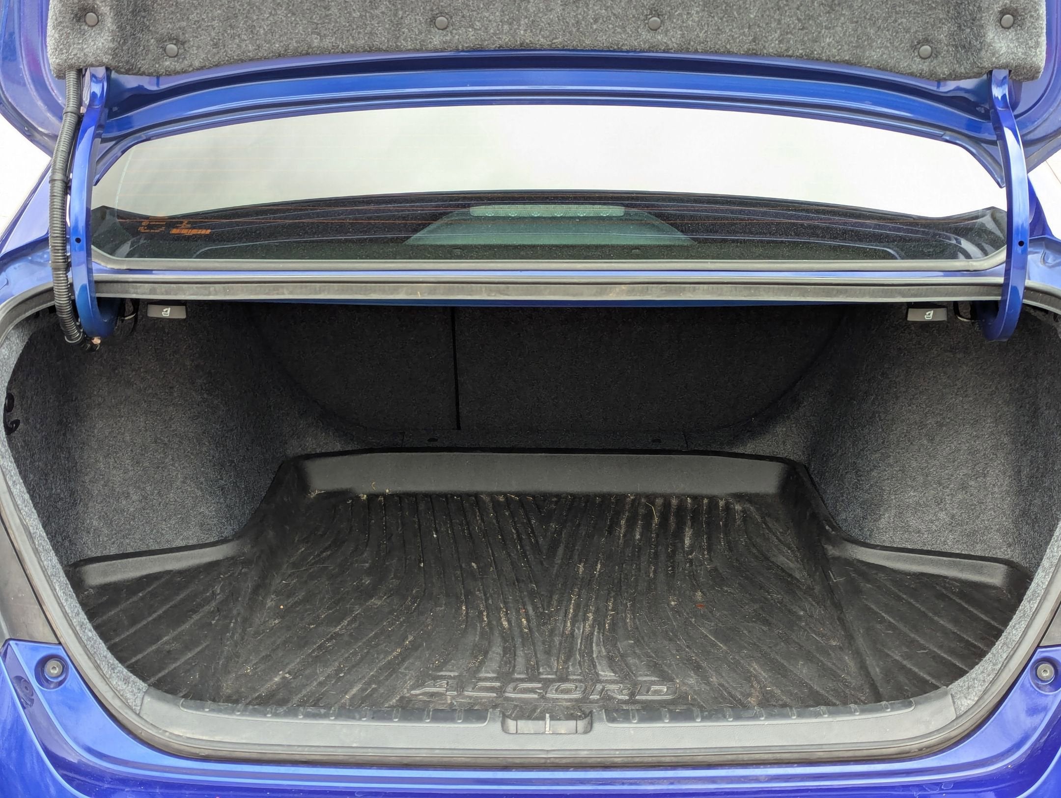 2020 Honda Accord Sedan Sport