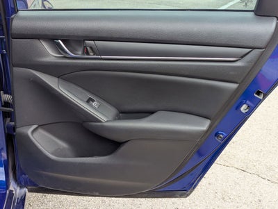 2020 Honda Accord Sedan Sport