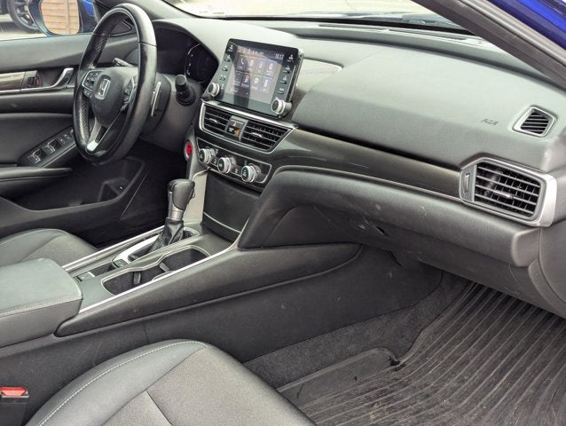 2020 Honda Accord Sedan Sport