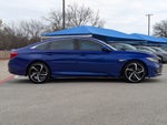 2020 Honda Accord Sedan Sport