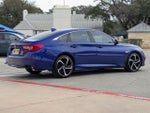 2020 Honda Accord Sedan Sport