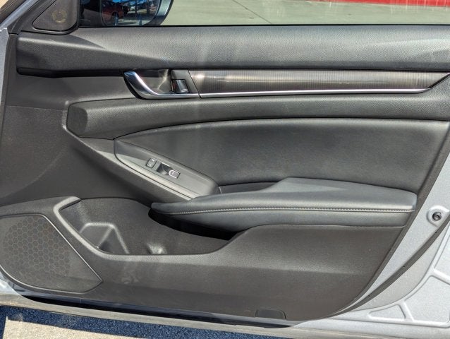 2020 Honda Accord Sedan Sport