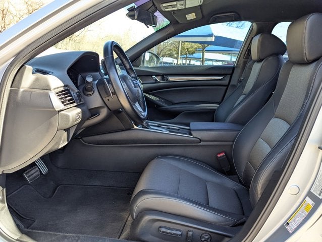 2020 Honda Accord Sedan Sport