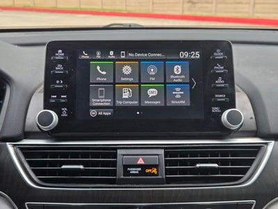 2018 Honda Accord Sedan EX 1.5T