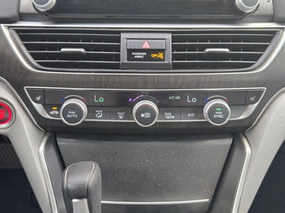 2018 Honda Accord Sedan EX 1.5T