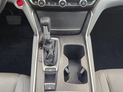 2018 Honda Accord Sedan EX 1.5T