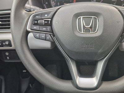 2018 Honda Accord Sedan EX 1.5T