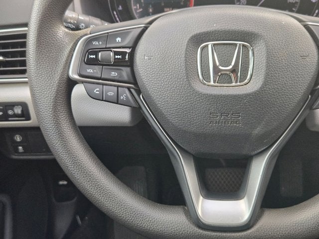 2018 Honda Accord Sedan EX 1.5T