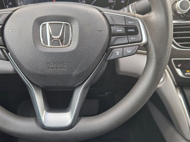 2018 Honda Accord Sedan EX 1.5T