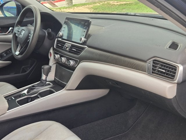 2018 Honda Accord Sedan EX 1.5T