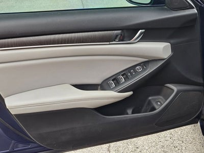 2018 Honda Accord Sedan EX 1.5T