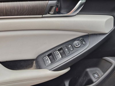 2018 Honda Accord Sedan EX 1.5T