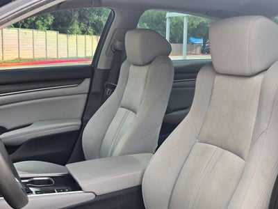 2018 Honda Accord Sedan EX 1.5T
