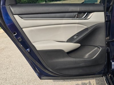 2018 Honda Accord Sedan EX 1.5T