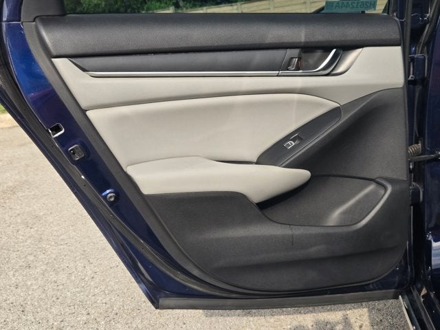 2018 Honda Accord Sedan EX 1.5T