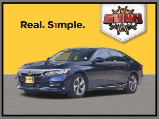 2018 Honda Accord Sedan EX 1.5T