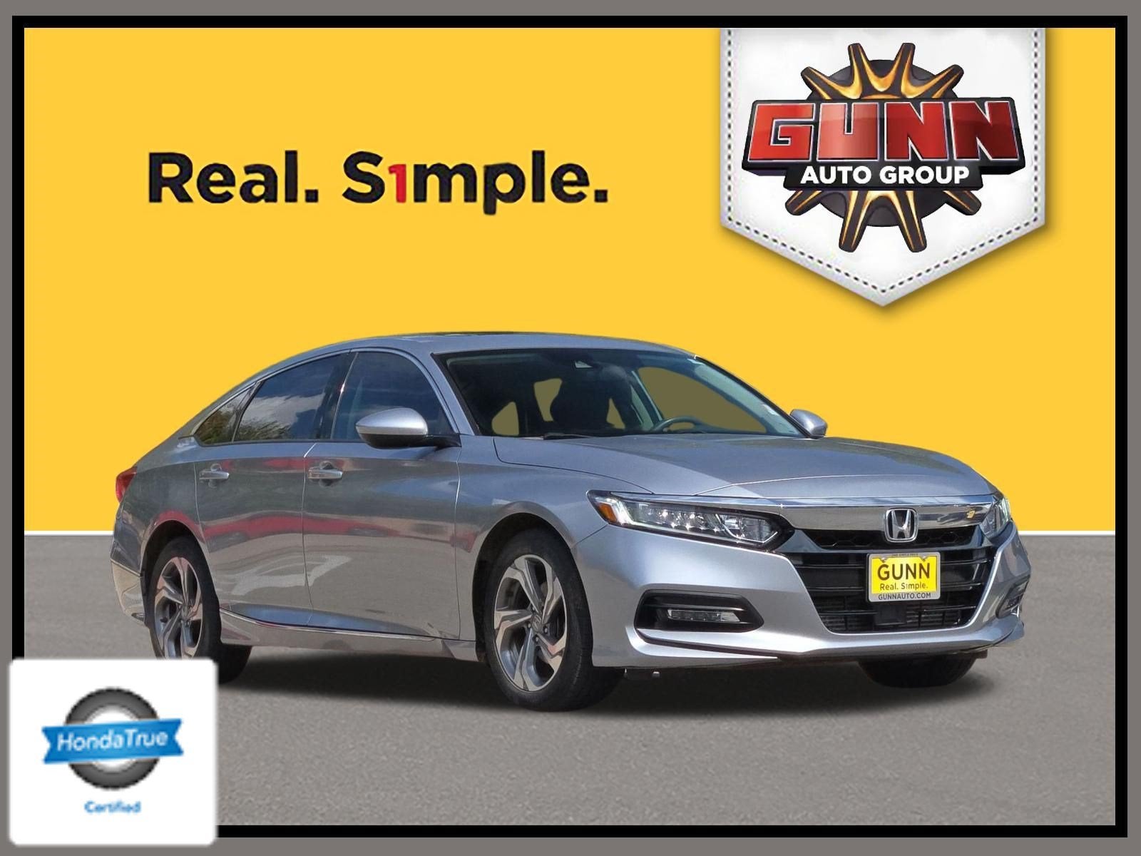 2020 Honda Accord Sedan