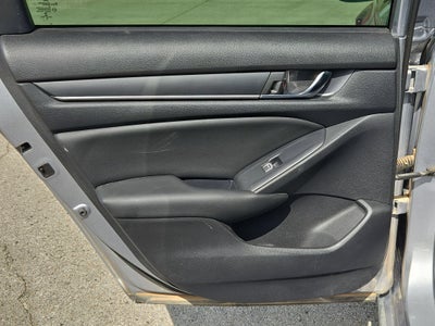 2020 Honda Accord Sedan EX
