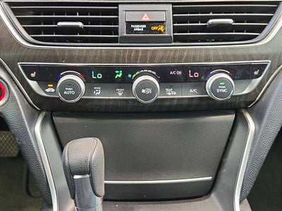 2020 Honda Accord Sedan EX