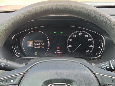 2020 Honda Accord Sedan EX