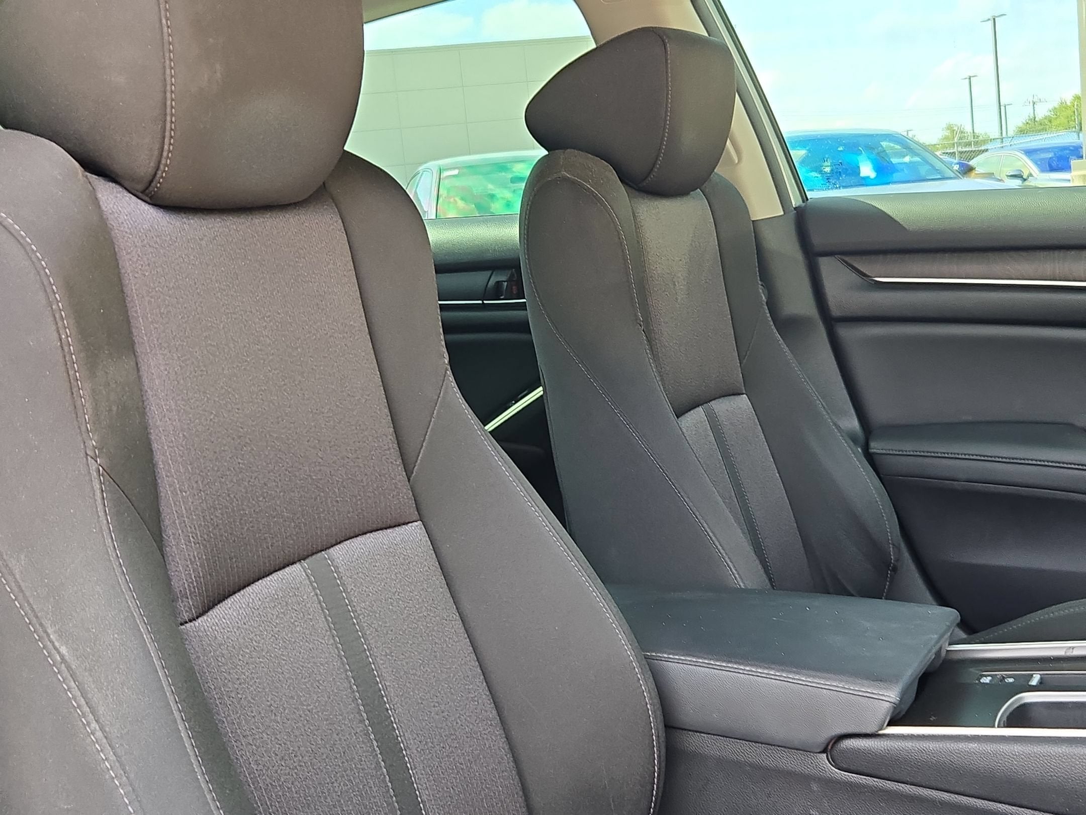 2020 Honda Accord Sedan EX