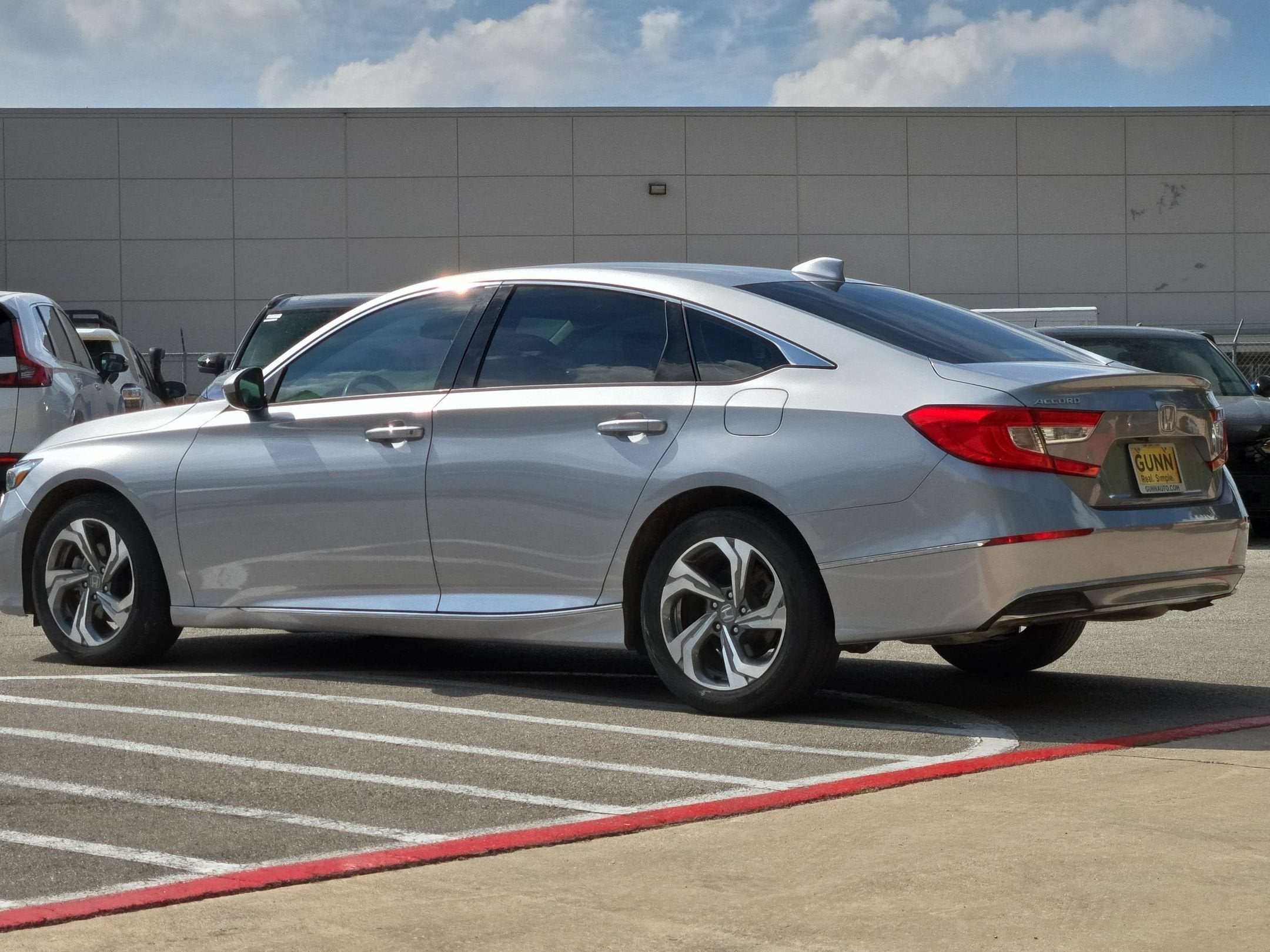2020 Honda Accord Sedan EX