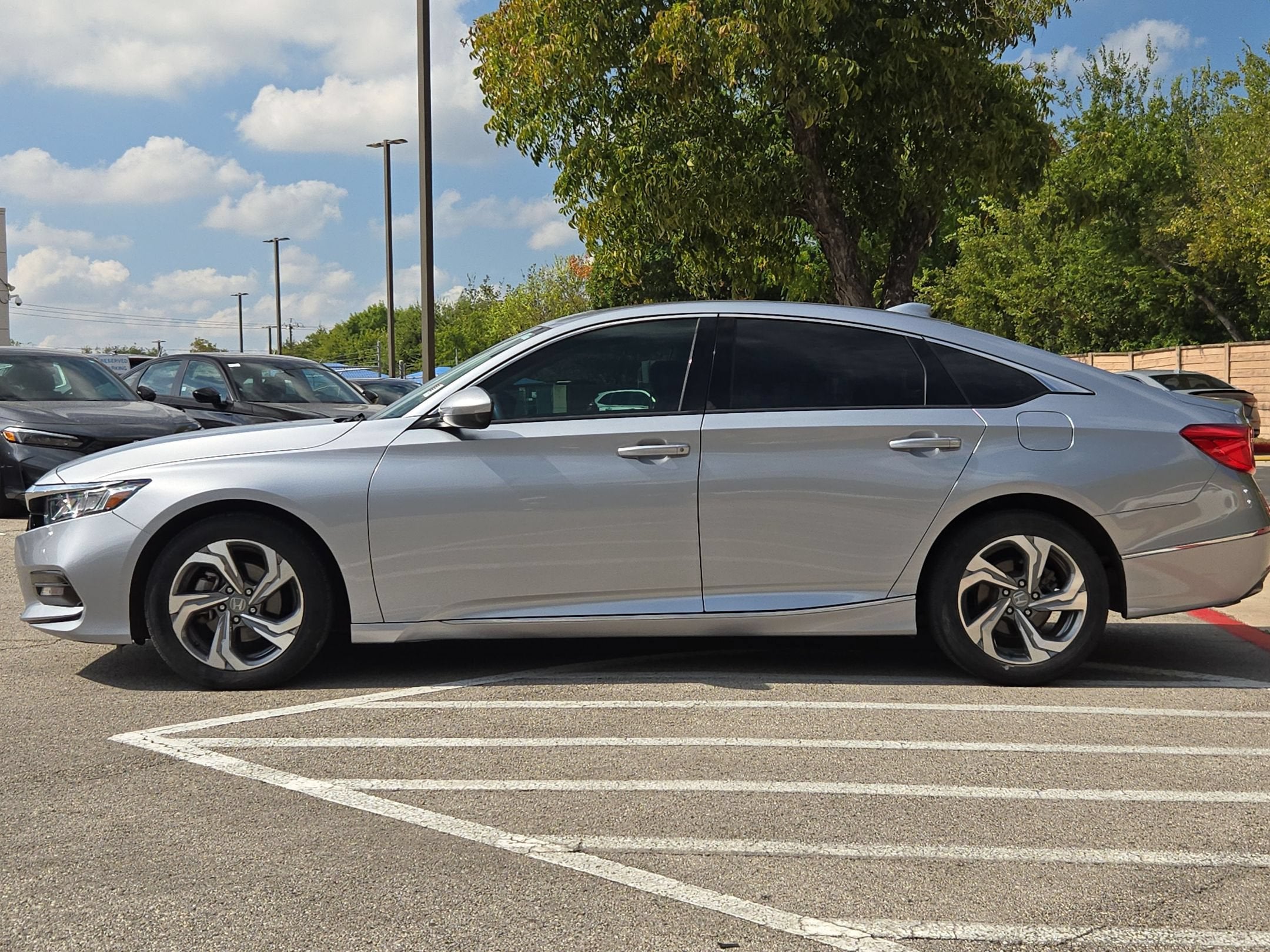 2020 Honda Accord Sedan EX