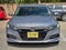 2020 Honda Accord Sedan EX