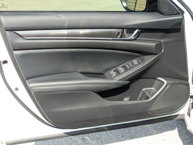 2022 Honda Accord Sedan Sport SE