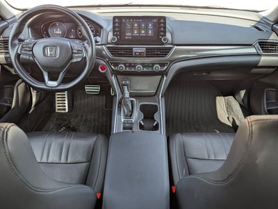 2022 Honda Accord Sedan Sport SE