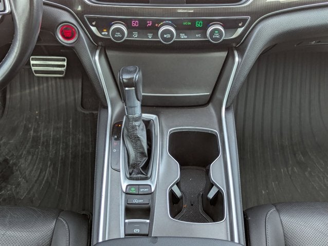 2022 Honda Accord Sedan Sport SE