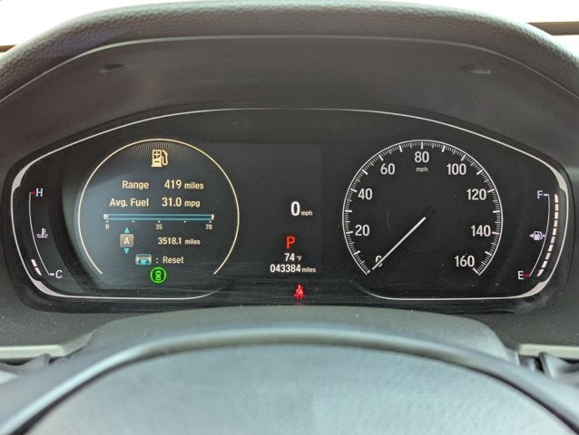 2022 Honda Accord Sedan Sport SE