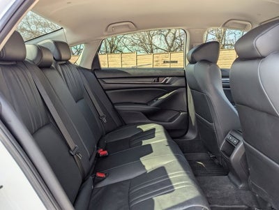 2022 Honda Accord Sedan Sport SE