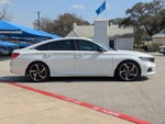 2022 Honda Accord Sedan Sport SE