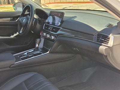 2022 Honda Accord Sedan Sport SE