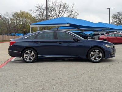 2019 Honda Accord Sedan EX 1.5T