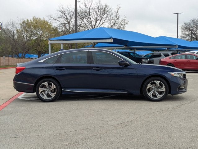 2019 Honda Accord Sedan EX 1.5T
