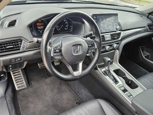 2022 Honda Accord Sedan 1.5T SPORT SE