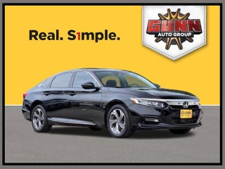 2018 Honda Accord Sedan EX-L 1.5T