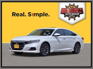 2021 Honda Accord Sedan EX-L