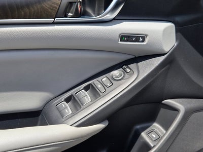 2020 Honda Accord Sedan EX-L