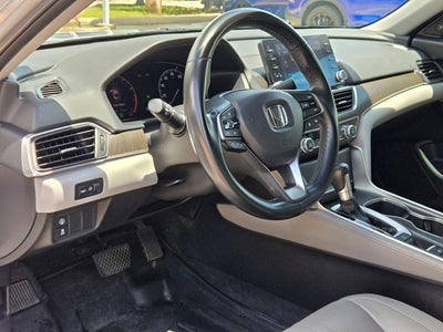 2020 Honda Accord Sedan EX-L