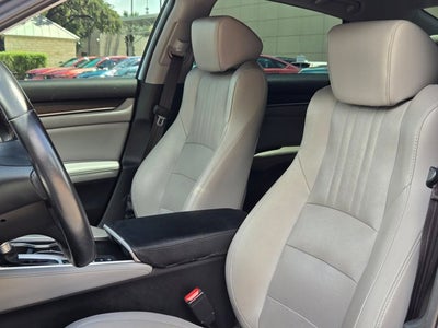 2020 Honda Accord Sedan EX-L