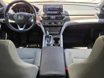 2020 Honda Accord Sedan EX-L