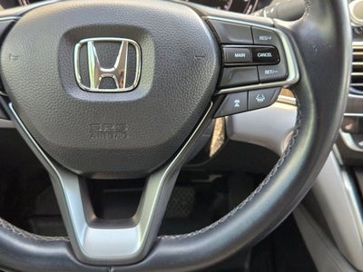 2020 Honda Accord Sedan EX-L