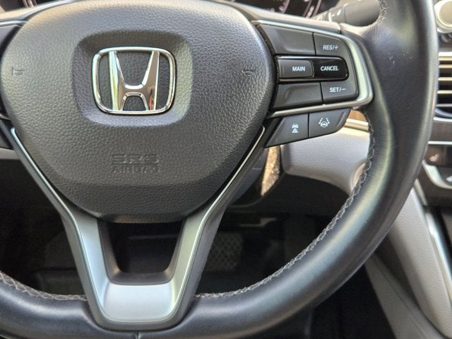 2020 Honda Accord Sedan EX-L