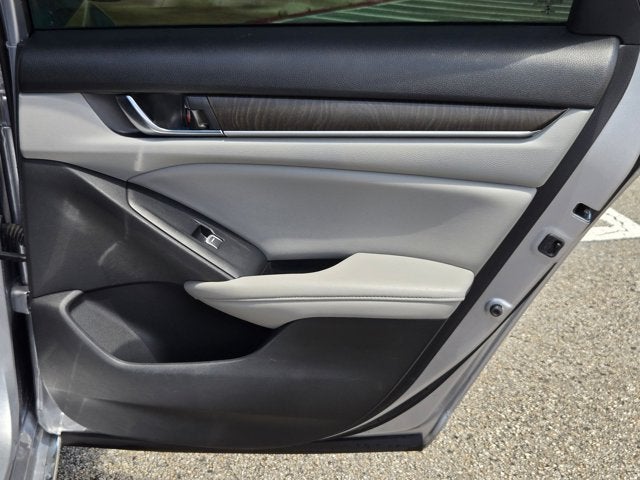 2020 Honda Accord Sedan EX-L